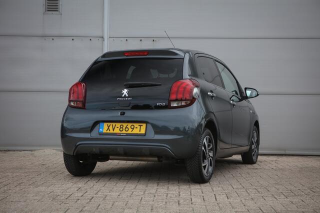 Peugeot 108 1.0 e-VTi Allure | Carplay | Airco | Achteruitrijcamera |