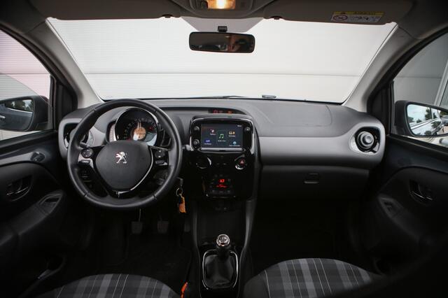 Peugeot 108 1.0 e-VTi Allure | Carplay | Airco | Achteruitrijcamera |