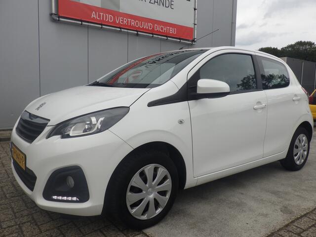 Peugeot 108 1.0 e-VTi Active TOP, Airco, 5 DRS, NL/NAP NW APK!