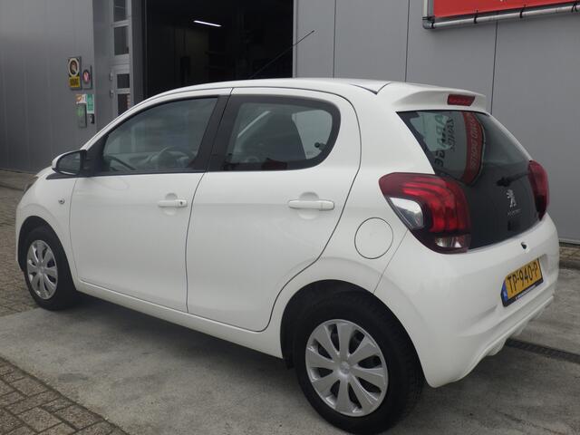 Peugeot 108 1.0 e-VTi Active TOP, Airco, 5 DRS, NL/NAP NW APK!