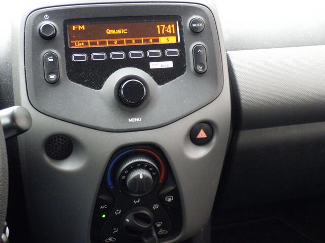 Peugeot 108 1.0 e-VTi Active TOP, Airco, 5 DRS, NL/NAP NW APK!