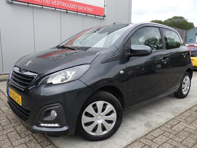 Peugeot 108 1.0 e-VTi Active Airco, 5 DRS NL/NAP!