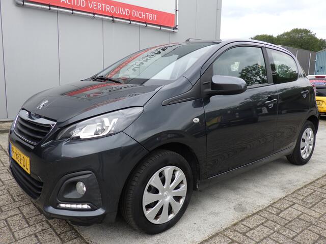 Peugeot 108 1.0 e-VTi Active Airco, 5 DRS NL/NAP!