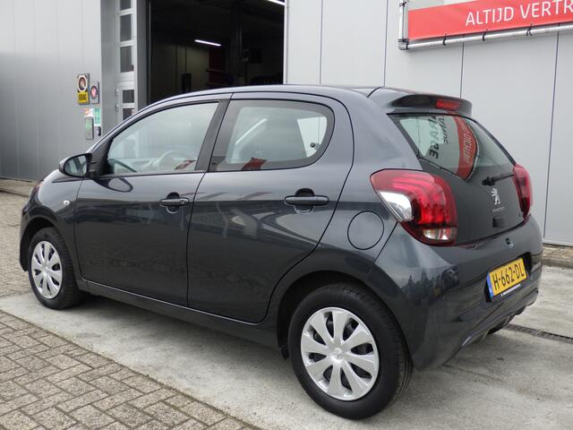 Peugeot 108 1.0 e-VTi Active Airco, 5 DRS NL/NAP!