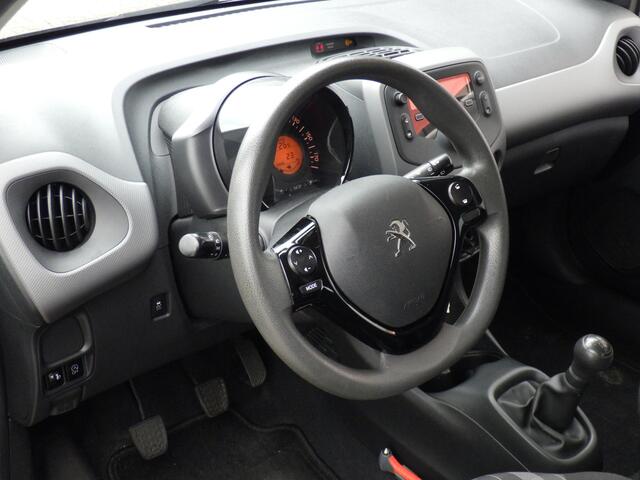 Peugeot 108 1.0 e-VTi Active Airco, 5 DRS NL/NAP!