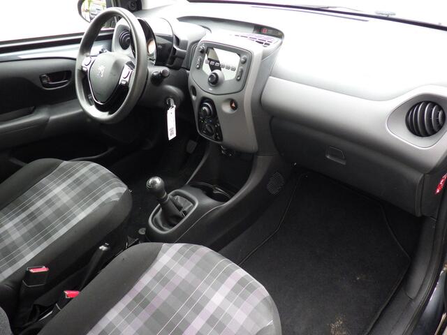 Peugeot 108 1.0 e-VTi Active Airco, 5 DRS NL/NAP!