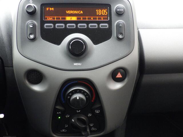 Peugeot 108 1.0 e-VTi Active Airco, 5 DRS NL/NAP!