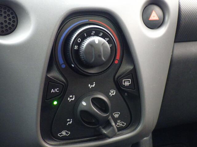 Peugeot 108 1.0 e-VTi Active Airco, 5 DRS NL/NAP!