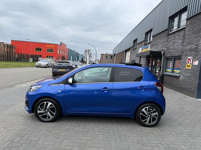 Peugeot 108 1.0 e-VTi Allure TOP! | 2E EIGENAAR | 3/6/12MND GARANTIE| NAVI | CARPLAY | CLIMA | LMV |