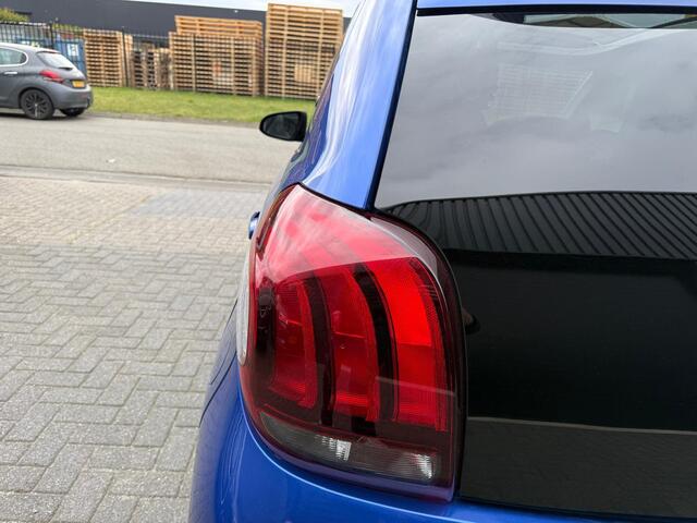 Peugeot 108 1.0 e-VTi Allure TOP! | 2E EIGENAAR | 3/6/12MND GARANTIE| NAVI | CARPLAY | CLIMA | LMV |