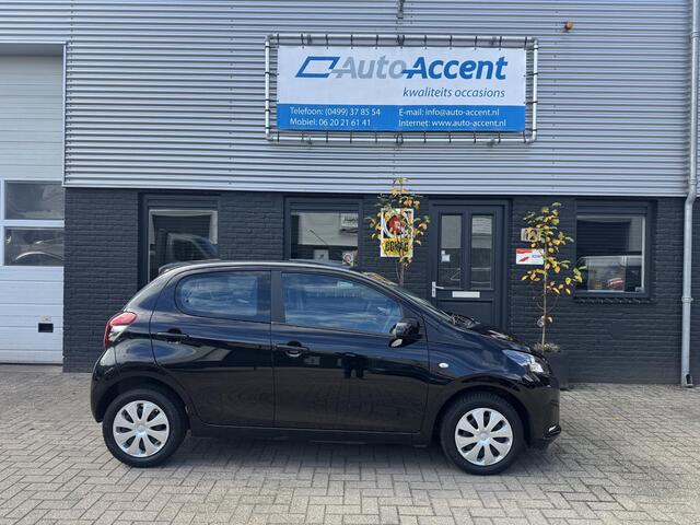 Peugeot 108 1.0 e-VTi Active Camera/Carplay/NL-auto/43dkm...