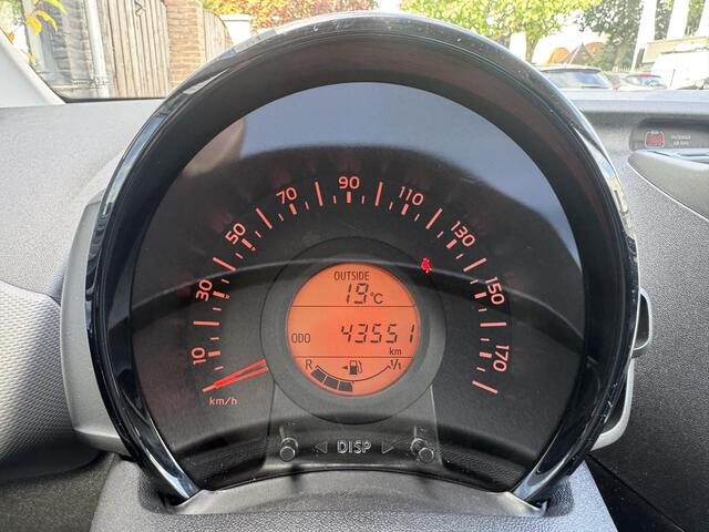 Peugeot 108 1.0 e-VTi Active Camera/Carplay/NL-auto/43dkm...