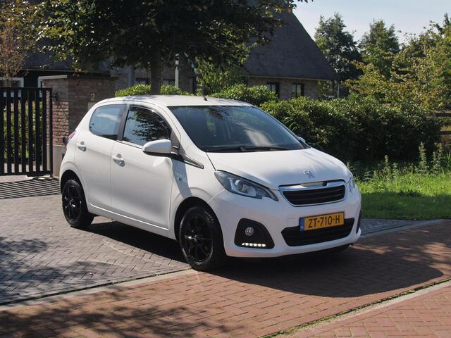 Peugeot 108 1.0 e-VTi Active | Camera | Apple Carplay | DAB | Airco | 14 Inch lichtmetalen velgen | NL-Auto |
