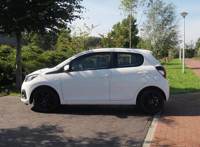 Peugeot 108 1.0 e-VTi Active | Camera | Apple Carplay | DAB | Airco | 14 Inch lichtmetalen velgen | NL-Auto |