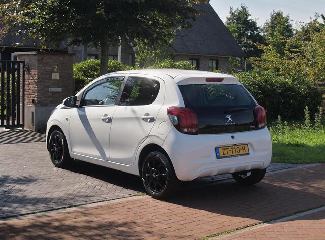 Peugeot 108 1.0 e-VTi Active | Camera | Apple Carplay | DAB | Airco | 14 Inch lichtmetalen velgen | NL-Auto |