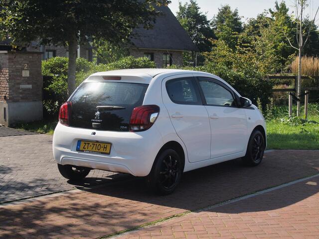 Peugeot 108 1.0 e-VTi Active | Camera | Apple Carplay | DAB | Airco | 14 Inch lichtmetalen velgen | NL-Auto |