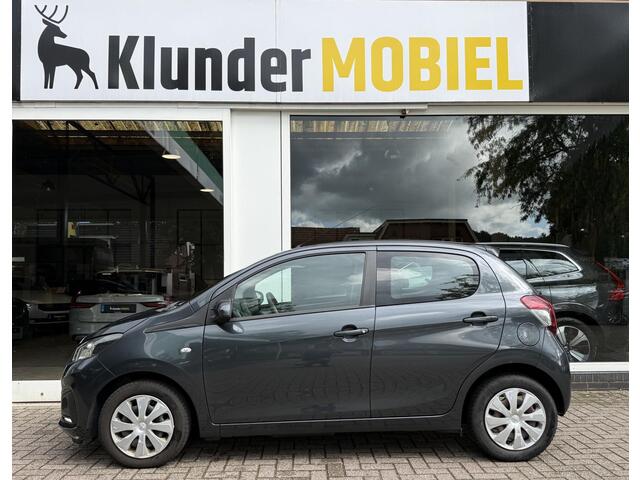 Peugeot 108 1.0 e-VTi Active 5-drs |Airco|Bluetooth|LED|