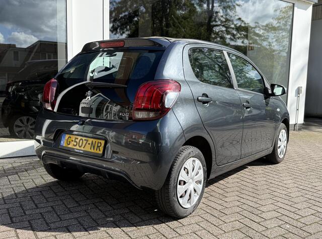 Peugeot 108 1.0 e-VTi Active 5-drs |Airco|Bluetooth|LED|