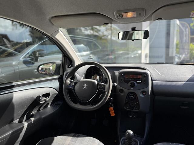 Peugeot 108 1.0 e-VTi Active 5-drs |Airco|Bluetooth|LED|