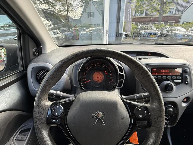 Peugeot 108 1.0 e-VTi Active 5-drs |Airco|Bluetooth|LED|