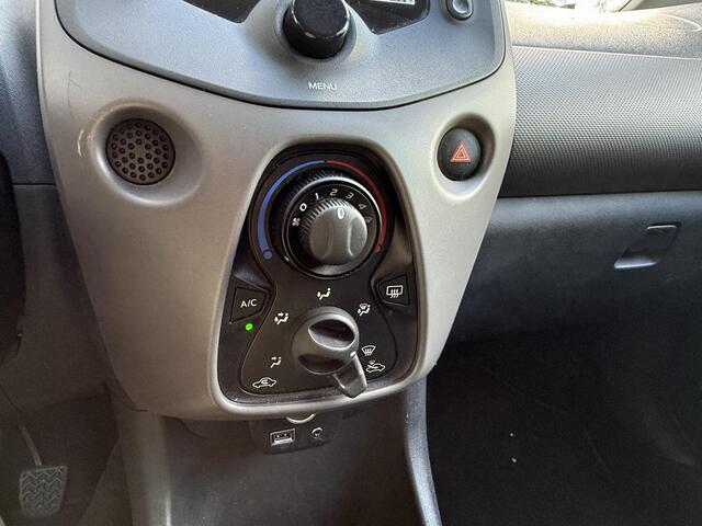 Peugeot 108 1.0 e-VTi Active 5-drs |Airco|Bluetooth|LED|