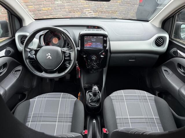 Peugeot 108 1.0 E-VTI Allure Cruise Airco Trekhaak voor Fietsendrager