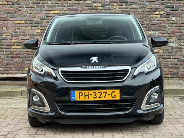 Peugeot 108 1.0 E-VTI Allure Cruise Airco Trekhaak voor Fietsendrager