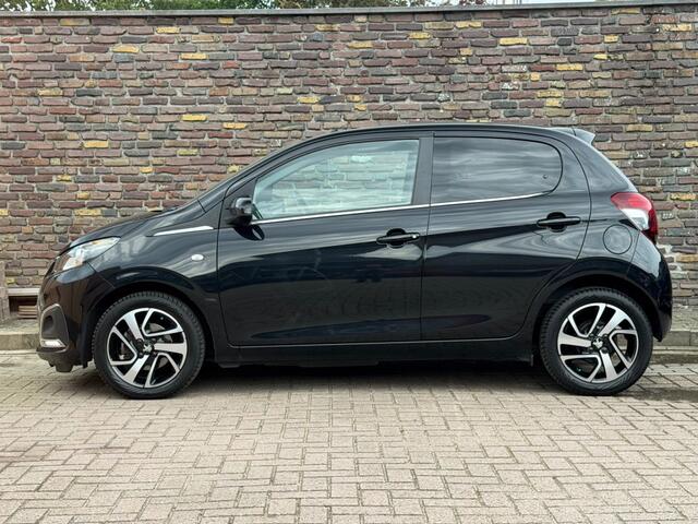 Peugeot 108 1.0 E-VTI Allure Cruise Airco Trekhaak voor Fietsendrager