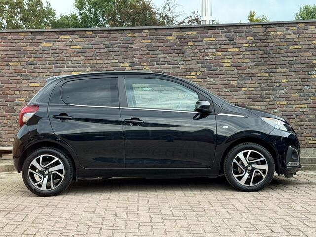 Peugeot 108 1.0 E-VTI Allure Cruise Airco Trekhaak voor Fietsendrager