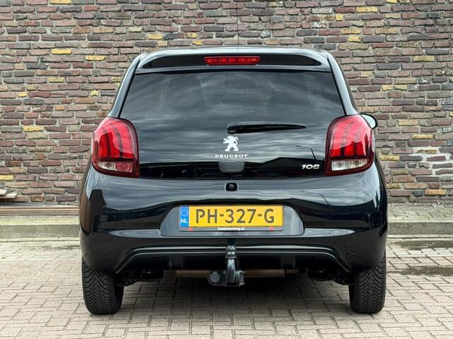 Peugeot 108 1.0 E-VTI Allure Cruise Airco Trekhaak voor Fietsendrager