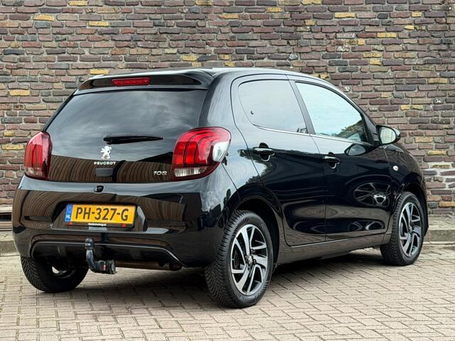 Peugeot 108 1.0 E-VTI Allure Cruise Airco Trekhaak voor Fietsendrager