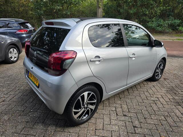 Peugeot 108 1.0 e-VTi Allure TOP! | AUTOMAAT | 2E EIGENAAR | 3/6 OF 12MND GARANTIE | CAMERA |