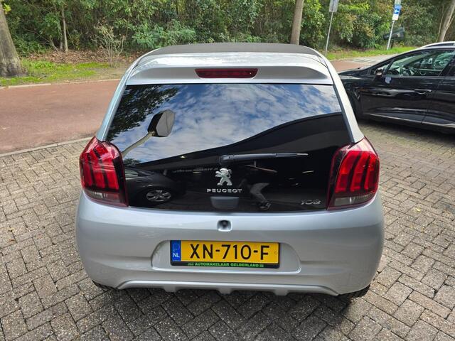 Peugeot 108 1.0 e-VTi Allure TOP! | AUTOMAAT | 2E EIGENAAR | 3/6 OF 12MND GARANTIE | CAMERA |