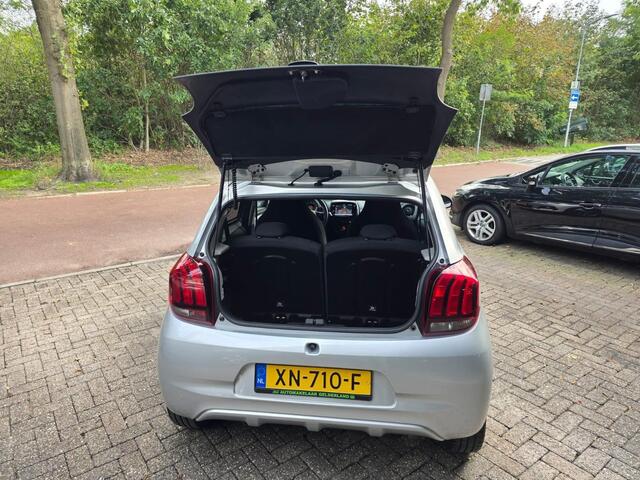 Peugeot 108 1.0 e-VTi Allure TOP! | AUTOMAAT | 2E EIGENAAR | 3/6 OF 12MND GARANTIE | CAMERA |