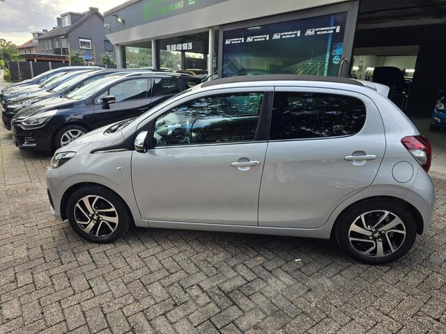 Peugeot 108 1.0 e-VTi Allure TOP! | AUTOMAAT | 2E EIGENAAR | 3/6 OF 12MND GARANTIE | CAMERA |