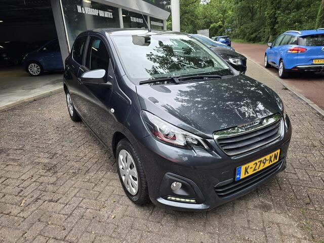 Peugeot 108 1.0 e-VTi Active | 1E EIGENAAR |3/6 OF 12MND GARANTIE | AIRCO | ELEC RAMEN | NW APK |