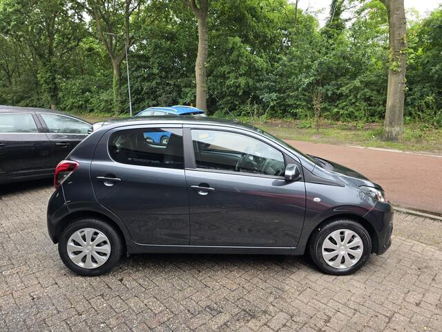 Peugeot 108 1.0 e-VTi Active | 1E EIGENAAR |3/6 OF 12MND GARANTIE | AIRCO | ELEC RAMEN | NW APK |