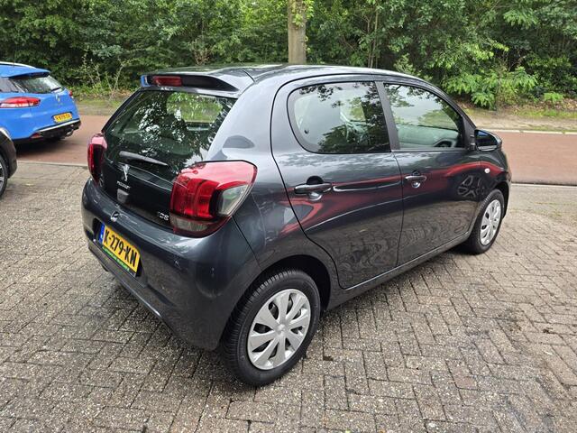 Peugeot 108 1.0 e-VTi Active | 1E EIGENAAR |3/6 OF 12MND GARANTIE | AIRCO | ELEC RAMEN | NW APK |