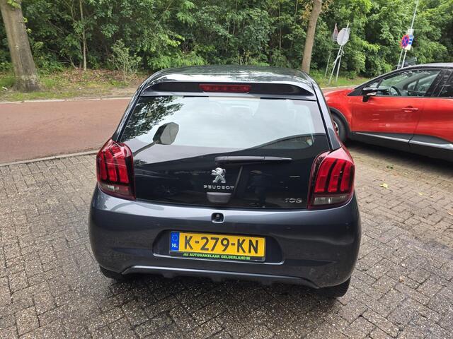 Peugeot 108 1.0 e-VTi Active | 1E EIGENAAR |3/6 OF 12MND GARANTIE | AIRCO | ELEC RAMEN | NW APK |