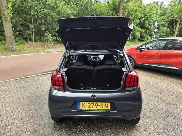 Peugeot 108 1.0 e-VTi Active | 1E EIGENAAR |3/6 OF 12MND GARANTIE | AIRCO | ELEC RAMEN | NW APK |