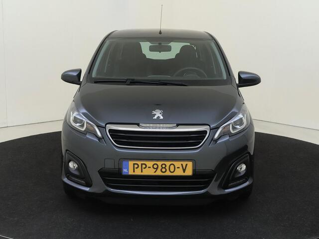 Peugeot 108 1.0 e-VTi 69 PK Blue Lion Airco | Bluetooth | Radio | 4 seizoenenbanden