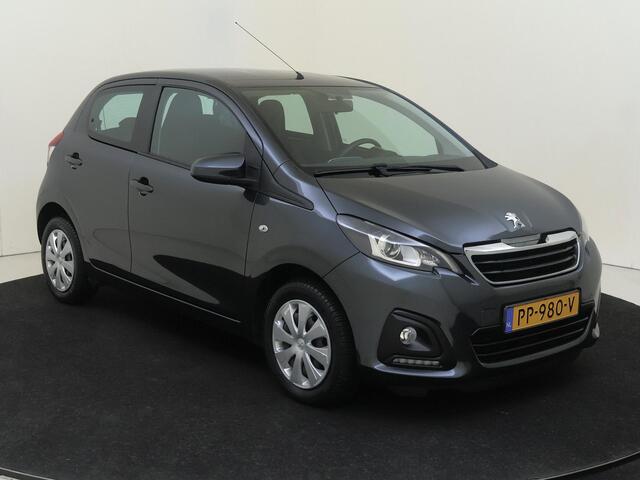 Peugeot 108 1.0 e-VTi 69 PK Blue Lion Airco | Bluetooth | Radio | 4 seizoenenbanden