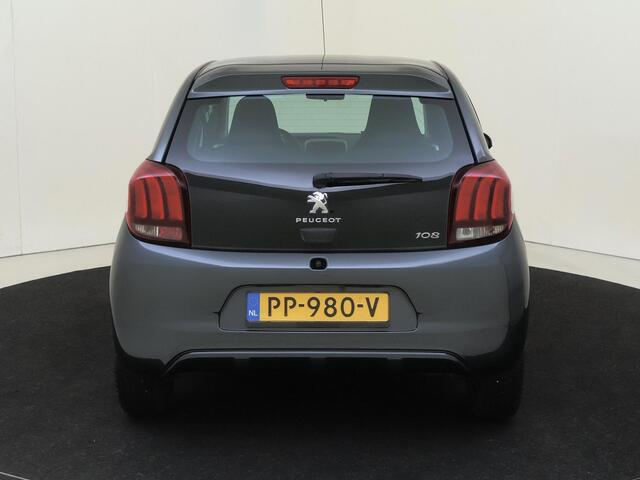 Peugeot 108 1.0 e-VTi 69 PK Blue Lion Airco | Bluetooth | Radio | 4 seizoenenbanden