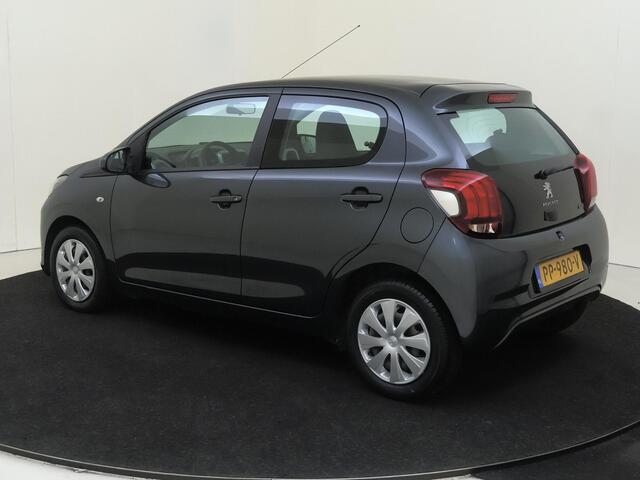 Peugeot 108 1.0 e-VTi 69 PK Blue Lion Airco | Bluetooth | Radio | 4 seizoenenbanden