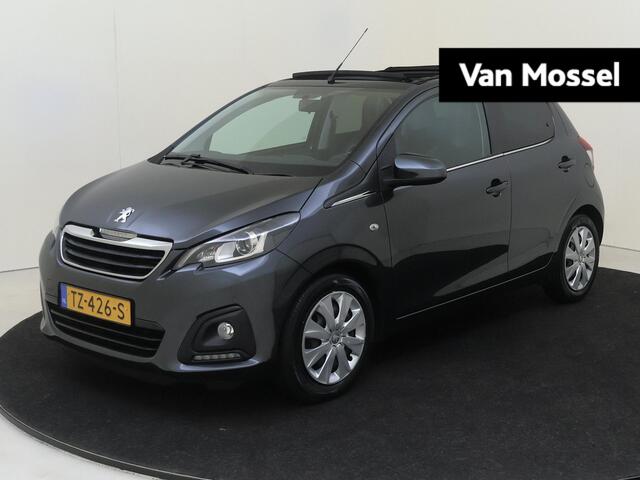 Peugeot 108 1.0 e-VTi Active TOP! Parkeercamera | Airco | Soft top |