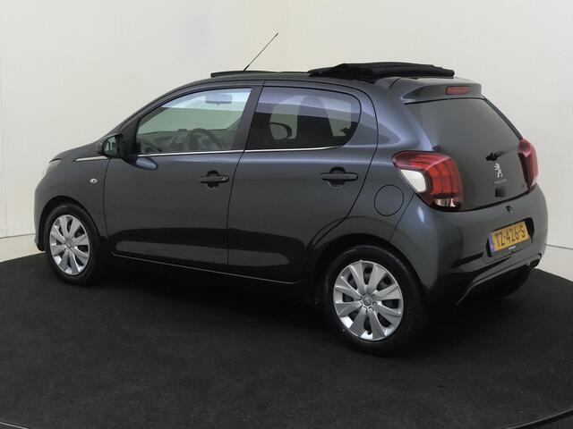 Peugeot 108 1.0 e-VTi Active TOP! Parkeercamera | Airco | Soft top |
