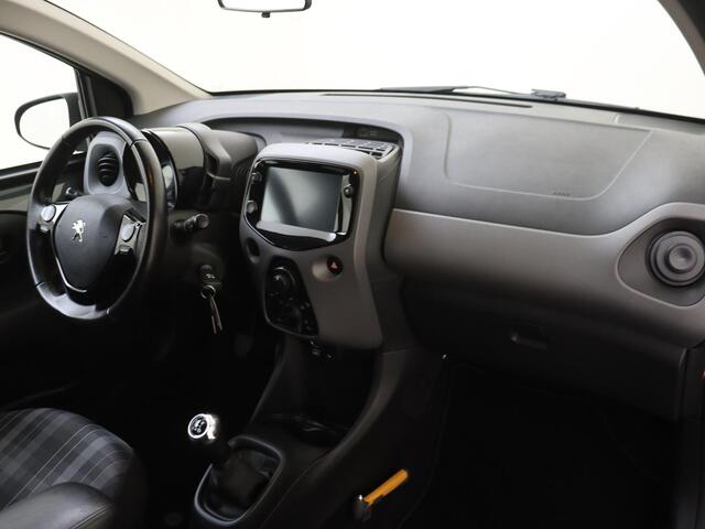 Peugeot 108 1.0 e-VTi Active TOP! Parkeercamera | Airco | Soft top |