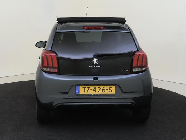 Peugeot 108 1.0 e-VTi Active TOP! Parkeercamera | Airco | Soft top |
