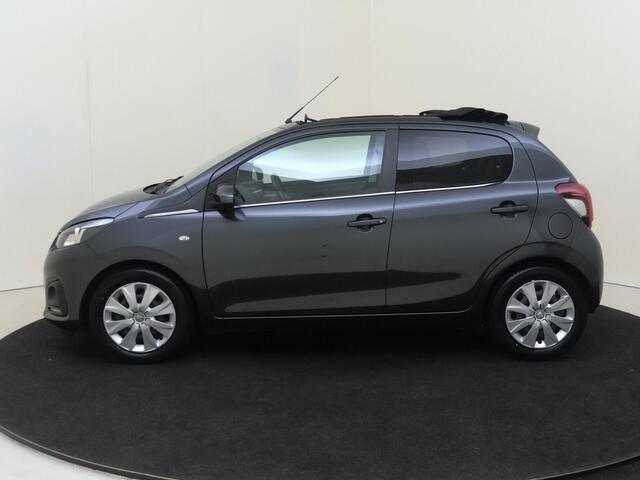 Peugeot 108 1.0 e-VTi Active TOP! Parkeercamera | Airco | Soft top |