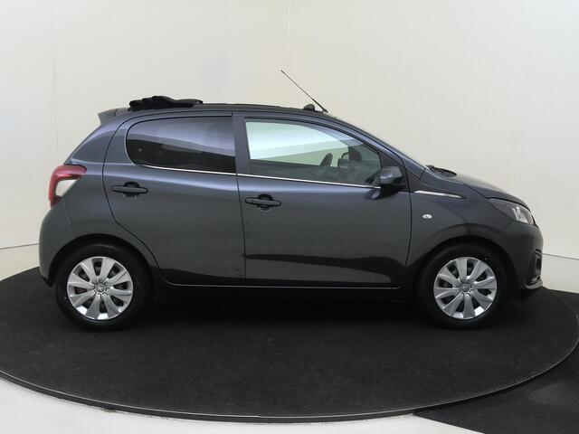 Peugeot 108 1.0 e-VTi Active TOP! Parkeercamera | Airco | Soft top |